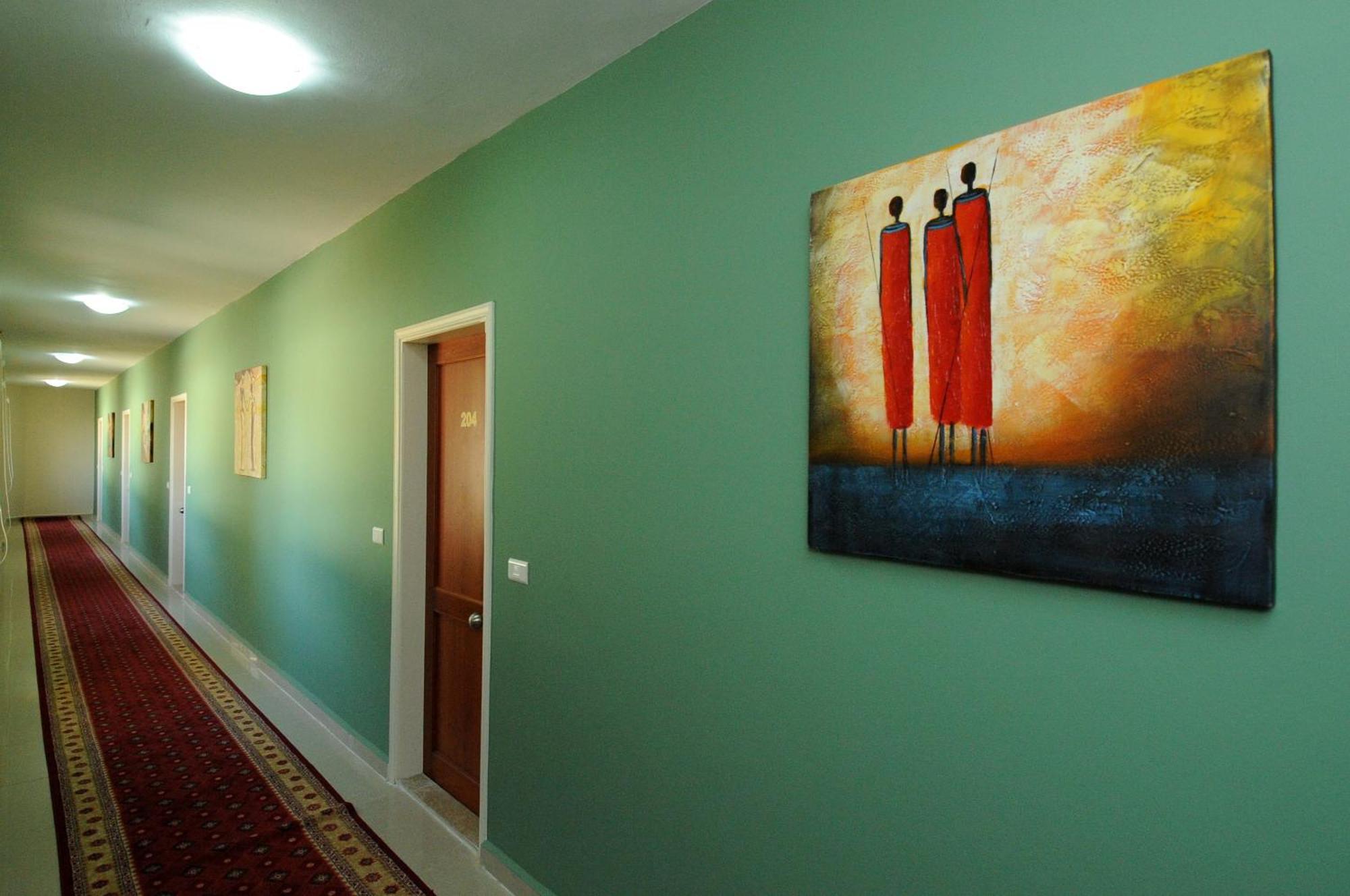Byblos Guest House Luaran gambar